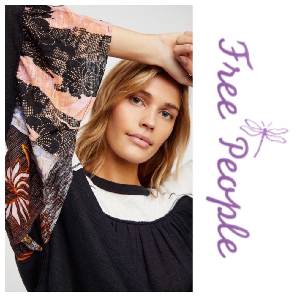 NWT We the Free Friday Fever Top
